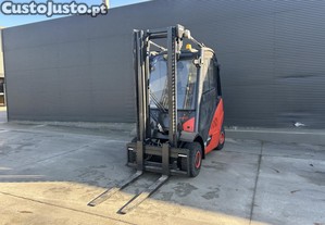 Empilhador Linde 2000 Kgs Diesel
