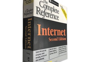 Internet (The Complete Reference) - Margaret Levine Young