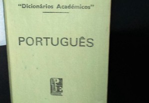 Dicionário Académico de Português