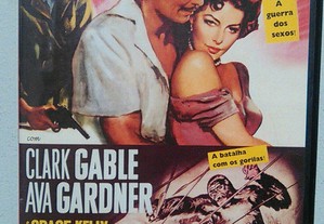Mogambo (1953) IMDB 6.6