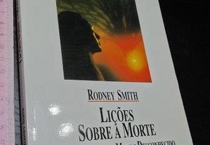 Lições sobre a morte - Rodney Smith