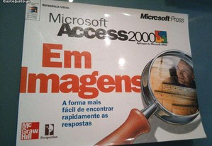 Microsoft Access 2000 em imagens -