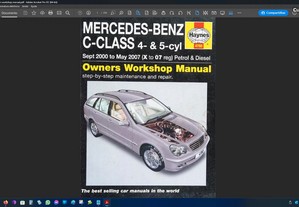 Mercedes class C