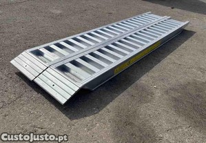 Rampas aluminio