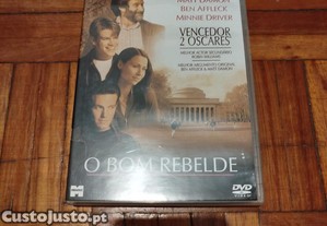 DVD O Bom Rebelde