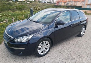 Peugeot 308 sw business line 1.6 hdi