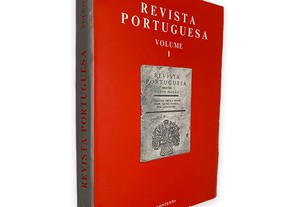 Revista Portuguesa (Volume I) - Victor Falcão