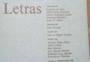 Revista Colóquio Letras - 82 -