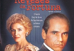 Reveses da Fortuna (1990) Glenn Close, Jeremy Irons IMDB: 7.2