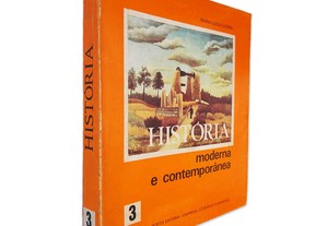 História Moderna e Contemporânea 3 - Maria Luísa Guerra