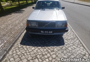 Volvo 244 Gl Gle
