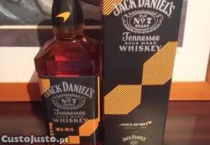 Jack Daniels McLaren 2023