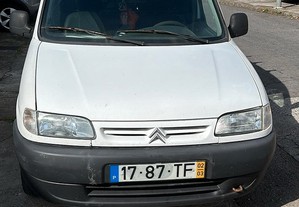 Citroën Berlingo Comercial 