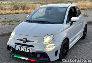Abarth 595 esseesse - 19