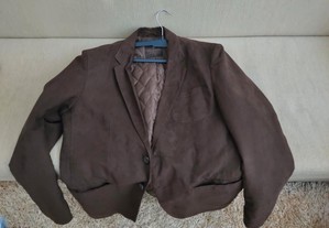 Casaco (blazer) usado