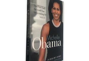 In Her Own Worlds - Michele Obama