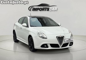 Alfa Romeo Giulietta 1.6 JTDm Distinctive - 12