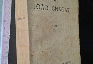 Diário de João Chagas (vol. II) - João Chagas