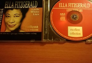 CD Little White Lies de Ella Fitzgerald