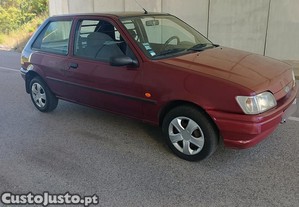 Ford Fiesta 1.8D BOSS