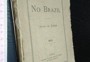 No Brazil (Notas de viagem) - Silva Pinto