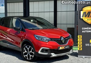 Renault Captur 0.9 TCe Exclusive