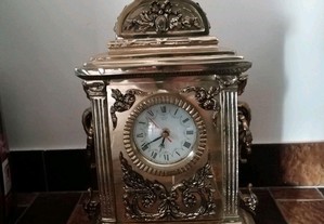 Relógio em bronze 8kg