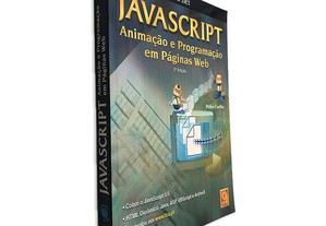 Javascript (Animação e Programação em Páginas Web) - Pedro Coelho
