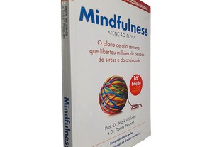 Mindfulness (Atenção plena) - Prof. Dr. Mark Williams / Dr. Danny Penman