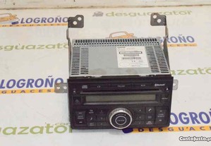 Sistema áudio /radio CD NISSAN PATHFINDER
