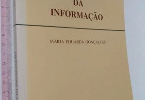 Direito da informação - Maria Eduarda Gonçalves