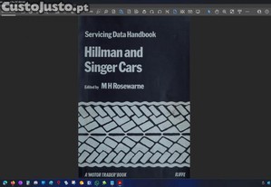 Hillmanand Singer Cars