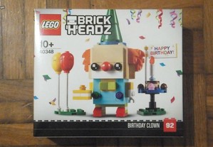 40348 LEGO BrickHeadz - Birthday Clown