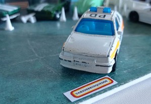 Opel Kadett GSi Police Matchbox