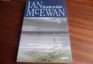 "Na Praia de Chesil" de Ian McEwan - 3ª Edição de 2010