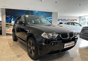 BMW X3 3.0 d