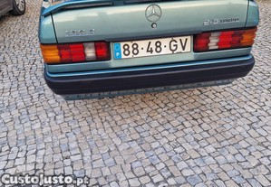 Mercedes-Benz 190 2.5 Turbo - 88