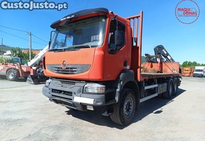 Renault Kerax 380 DXI