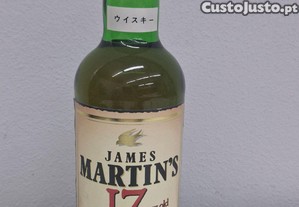 James martin's 17 anos