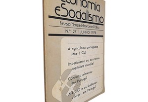 Economia e Socialismo (N.º 27)