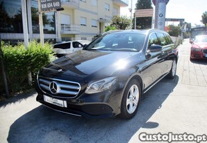 Mercedes-Benz E 200 d T 9G-TRONIC Exclusive