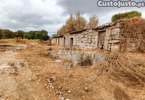 Terreno Rústico Em Cabanas Do Viriato Com 7.480 M2