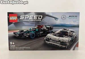 Legos novos