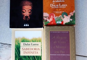 Obras de Dalai Lama