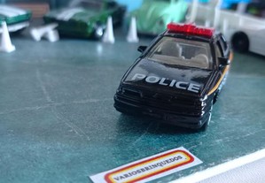Ford Crown Victoria Police Matchbox