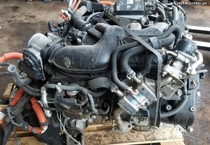 motor lexus rx450h 3.5 2GR-FXS 