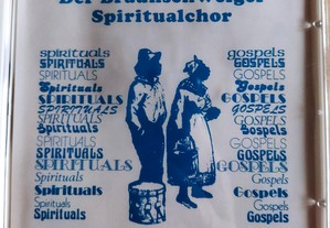 CD Gospels / Espirituais