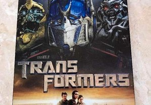 Filme Original - "Transformers - Edição Especial"