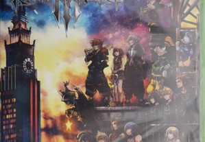 Jogo XBox One Kingdom Hearts (Novo / Selado)