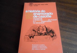 "A História do Diabo Enamorado" de Jacques Cazotte
